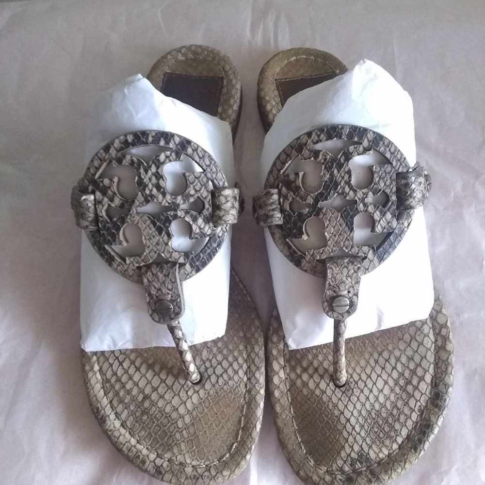 Tory Burch Miller Sandals